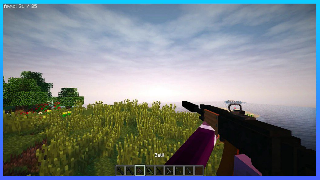 Actual 3D Guns for Minecraft screenshot 3