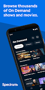 Spectrum TV 海報