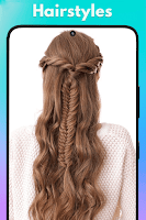Hairstyles Step By Step Latest screenshot 2