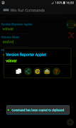 Win Run Commands screenshot 5