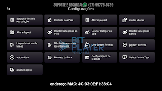 BIT PLAYER PREMIUM تصوير الشاشة 5