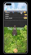 Panic Paw تصوير الشاشة 1