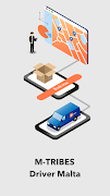 M-TRIBES Driver Malta gönderen