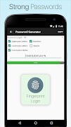 Password Manager Data Vault + スクリーンショット 4