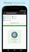Password Manager Data Vault + 截图 4