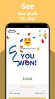 NJ Lottery Scanner App ảnh chụp màn hình 2