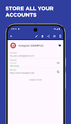 Password Manager — Cloud স্ক্রিনশট 2