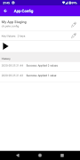App Config تصوير الشاشة 2