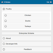 Echicken ảnh chụp màn hình 3