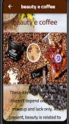beauty e coffee screenshot 1