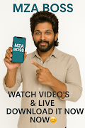 1 Schermata MZA BOSS
