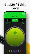 Bubble Level : Spirit Level screenshot 1