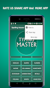 Spelling Master Typing Master screenshot 7