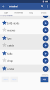 Vokabel Ekran Görüntüsü 1