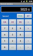 timeCalc Advance screenshot 1