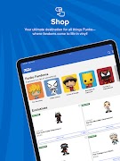 Funko captura de pantalla 5
