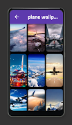 1 Schermata plane wallpapers