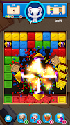 Pop Blocks: Match Blast Puzzle ảnh chụp màn hình 6