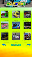 Mod Bussid Brazil تصوير الشاشة 3