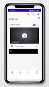 Bulb Camera App Panoramic poster