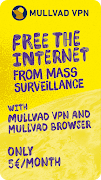 Mullvad VPN 截图 1
