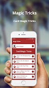 Magic Tricks capture d'écran 2