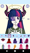Monster Avatar Maker capture d'écran 1