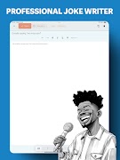Standup Writer: Comedy & Sets screenshot 6