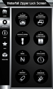 водопад блокировки экрана скриншот 2