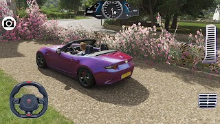 Drive Simulator Mazda MX 5 screenshot 5
