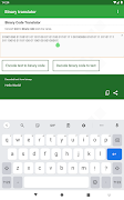 Binary Translator скриншот 7