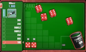 FARKLE poster