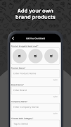 Phantom Grid Merchant App screenshot 1