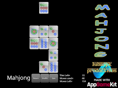 برنامه‌نما My Mahjong عکس از صفحه