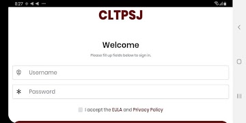 CLTPSJ اسکرین شاٹ 1