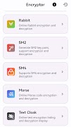 Encryptor screenshot 4