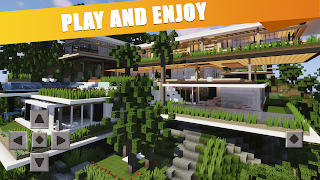 House Mod for Minecraft PE screenshot 4