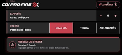 CDI Profire-X (PRO) 스크린샷 4