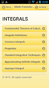 All Maths Formulas 截圖 1