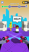 Gravity Push اسکرین شاٹ 5