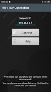 برنامه‌نما WiFi Presentation Remote عکس از صفحه