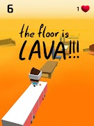 The Floor Is Lava تصوير الشاشة 5