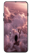 aesthetic cloud wallpaper 截图 2