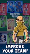 برنامهنما Cheats Team عکس از صفحه