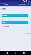 Simple Unit Converter تصوير الشاشة 4