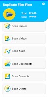 Duplicate Photo, Videos Fixer скриншот 1