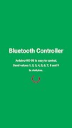 پوستر Bluetooth Controller
