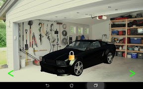Power Muscle Car Driving screenshot 4