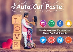 Auto Cut Paste Photo - Photo Cut-Paste screenshot 5