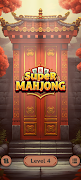 Super Mahjong poster